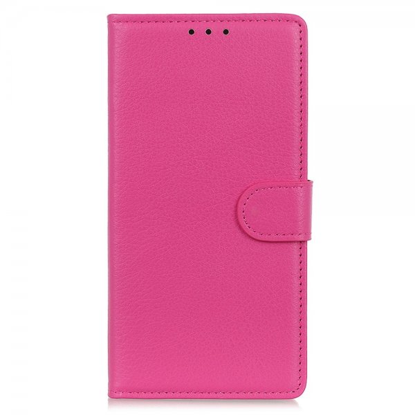 Nordic Covers iPhone 13 Pro -suojakuori, litsi, magenta