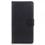 Nordic Covers iPhone 13 Pro Litsi Raven Black -kotelo