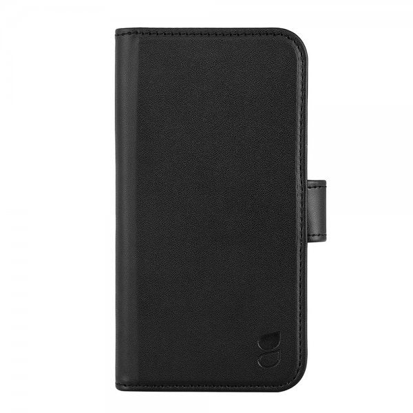 Gear iPhone 13 Pro Kotelo Irrotettava kuori Musta