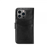 Ideal of Sweden iPhone 13 Pro Suojakotelo Magnet Wallet+ Musta