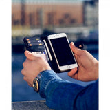 Ideal of Sweden iPhone 13 Pro Suojakotelo Magnet Wallet+ Musta
