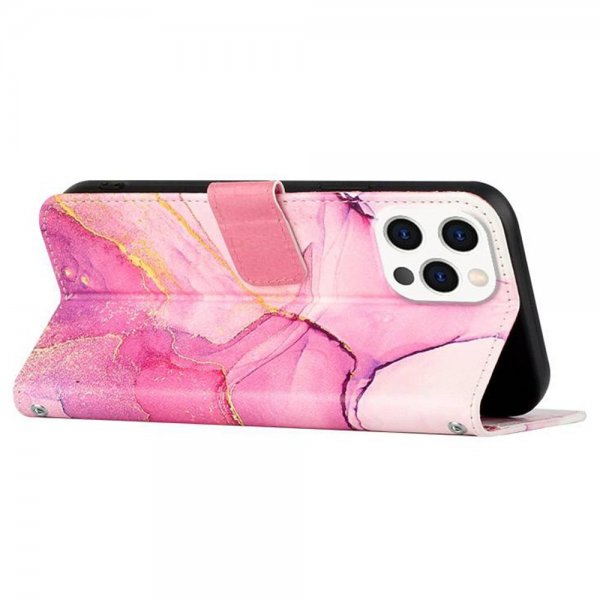 iPhone 13 Pro Kuoret Marmori Lila
