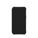 Urban Armor Gear (UAG) iPhone 13 Pro Kotelo Metropolis Kevlar Musta