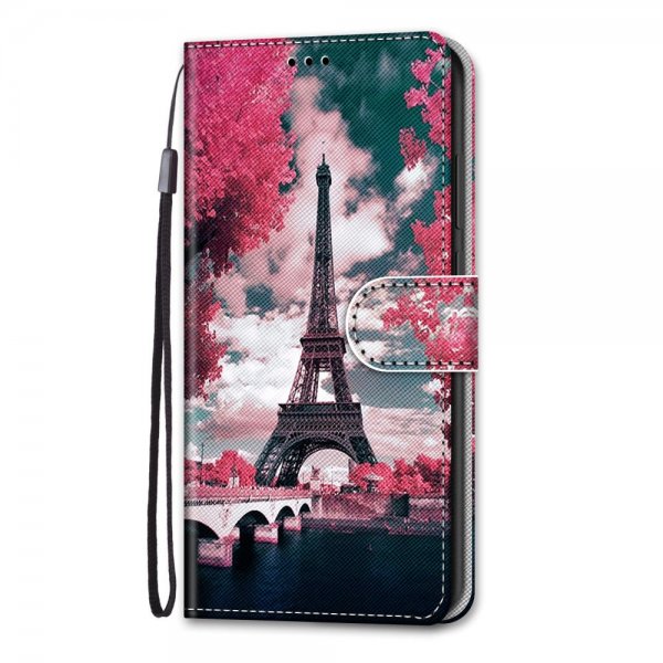 iPhone 13 Pro -kotelo, aiheena Eiffelin torni