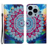 iPhone 13 Pro Kotelo Kuviot Mandala