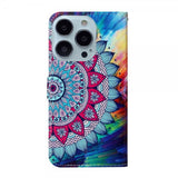 iPhone 13 Pro Kotelo Kuviot Mandala