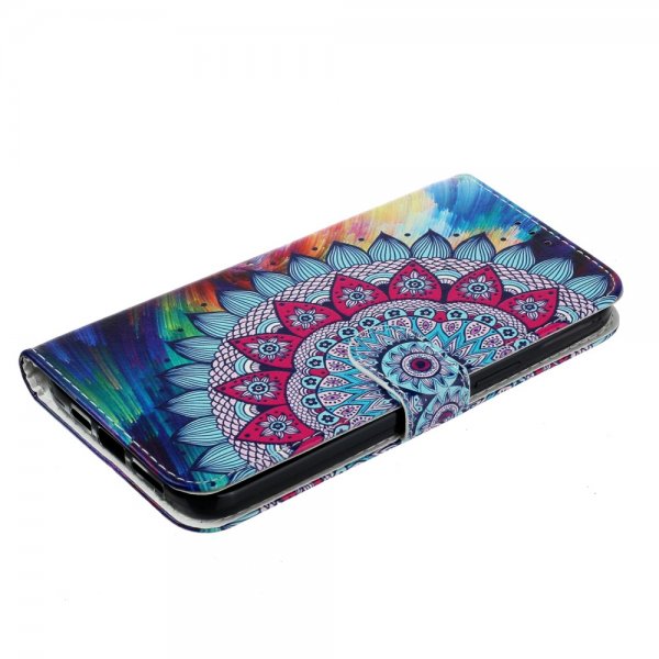 iPhone 13 Pro Kotelo Kuviot Mandala