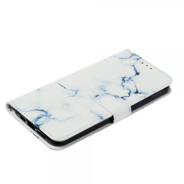 iPhone 13 Pro Kuoret Valkoinen Marmori -kuvio