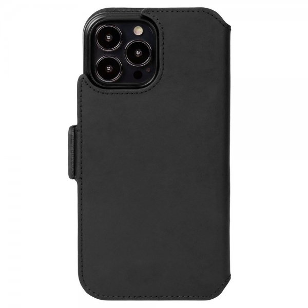 KAVAJ iPhone 13 Pro Suojakuori Phoenix Musta