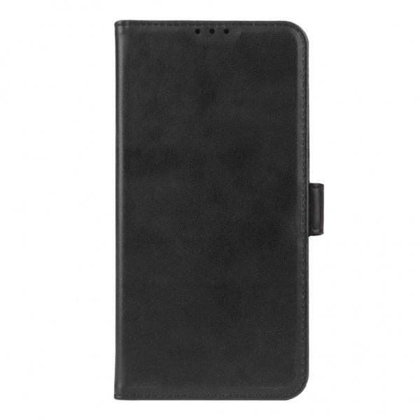 Krusell iPhone 13 Pro Suojakotelo PhoneWallet Musta