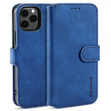 Dg.Ming iPhone 13 Pro Retro sininen suojakotelo