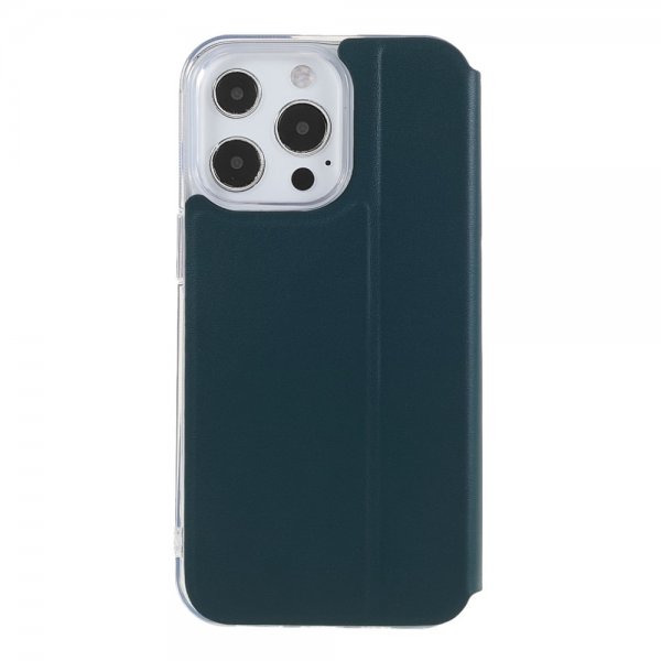 X-Level iPhone 13 Pro -suojakuori Shandoo Series, vihreä