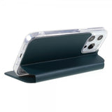 X-Level iPhone 13 Pro -suojakuori Shandoo Series, vihreä