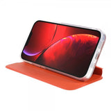 X-Level iPhone 13 Pro -kuori, Shandoo Series, oranssi