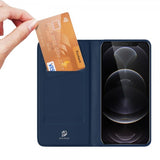 Dux Ducis iPhone 13 Pro -suojakuori, Skin Pro Series, sininen