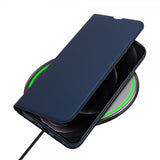 Dux Ducis iPhone 13 Pro -suojakuori, Skin Pro Series, sininen