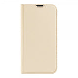 Dux Ducis iPhone 13 Pro -suojakuori Skin Pro Series, kulta