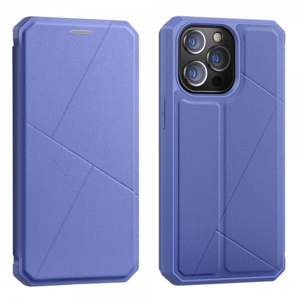 Dux Ducis iPhone 13 Pro -kotelo Skin X Series Sininen