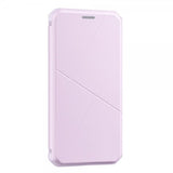 Dux Ducis iPhone 13 Pro Fodral Skin X -sarja Vaaleanpunainen