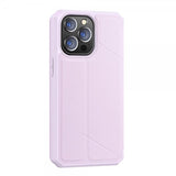 Dux Ducis iPhone 13 Pro Fodral Skin X -sarja Vaaleanpunainen