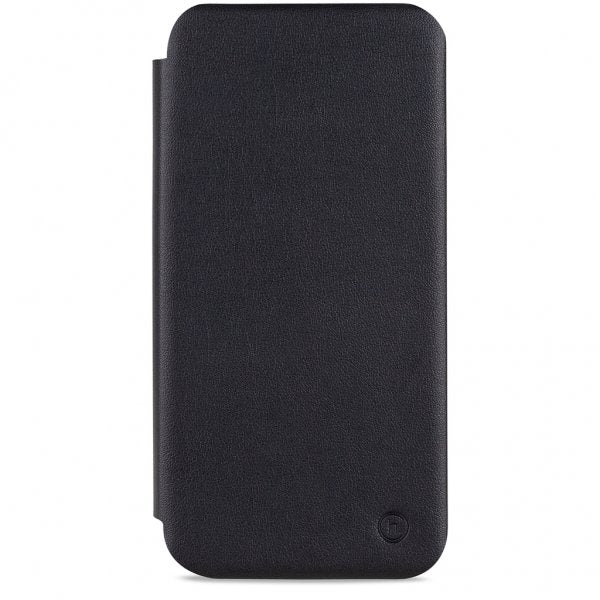 holdit iPhone 13 Pro Fodral SlimFlip Lompakko Musta