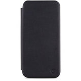 holdit iPhone 13 Pro Fodral SlimFlip Lompakko Musta
