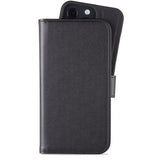 holdit iPhone 13 Pro Suojakotelo Lompakkokotelo Magnet Musta
