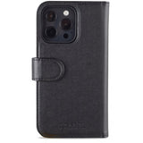 holdit iPhone 13 Pro Suojakotelo Lompakkokotelo Magnet Musta