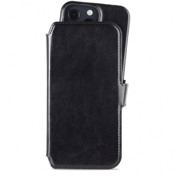 holdit iPhone 13 Pro Suojakotelo Wallet Case Magnet Berlin Musta