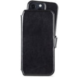 holdit iPhone 13 Pro Suojakotelo Wallet Case Magnet Berlin Musta