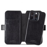 holdit iPhone 13 Pro Suojakotelo Wallet Case Magnet Berlin Musta