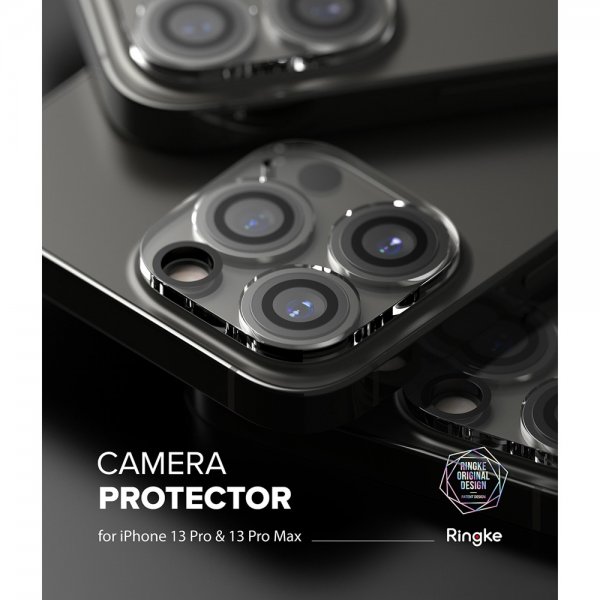 Ringke iPhone 13 Pro/iPhone 13 Pro Max -kameran suojalasi