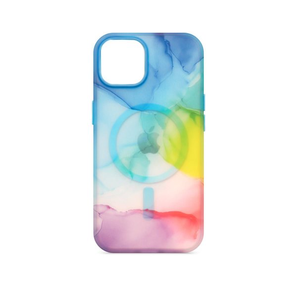 iPhone 13 Pro Kuori Kuviollinen Abstrakti Monivärinen