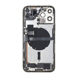 iPhone 13 Pro Max Takaosa ja Kokonainen Kehys OEM - Kulta