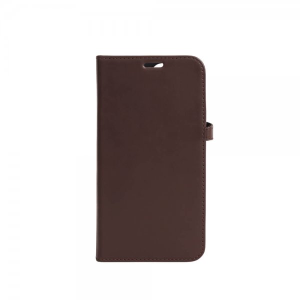 Buffalo iPhone 13 Pro Max Kotelo Buffalo Irrotettava Kuori Ruskea