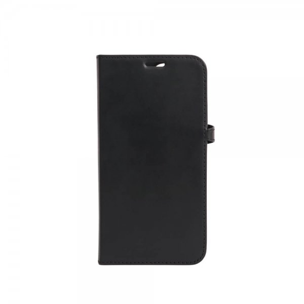 Buffalo iPhone 13 Pro Max -kotelo Buffalo irrotettava kuori musta