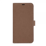 Onsala iPhone 13 Pro Max -kotelo, ECO Wallet, ruskea
