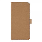 Onsala iPhone 13 Pro Max Kotelo ECO Wallet Sand