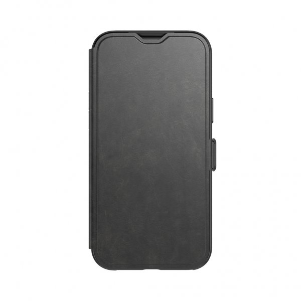 Tech21 iPhone 13 Pro Max Evo Wallet -suojakuori, musta