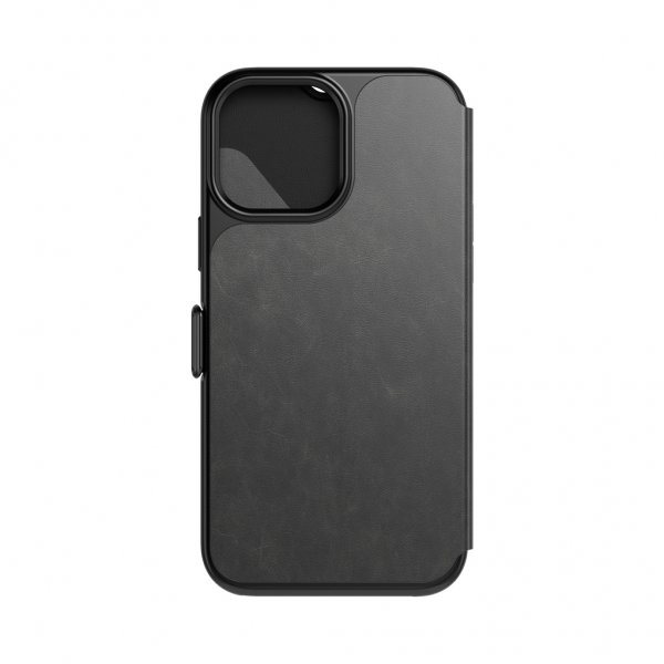 Tech21 iPhone 13 Pro Max Evo Wallet -suojakuori, musta