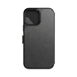 Tech21 iPhone 13 Pro Max Evo Wallet -suojakuori, musta