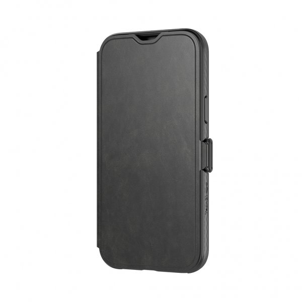 Tech21 iPhone 13 Pro Max Evo Wallet -suojakuori, musta