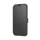 Tech21 iPhone 13 Pro Max Evo Wallet -suojakuori, musta
