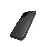 Tech21 iPhone 13 Pro Max Evo Wallet -suojakuori, musta