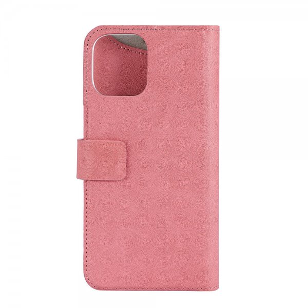 Onsala iPhone 13 Pro Max -kotelo Fashion Edition irrotettava kuori, pölyinen pinkki