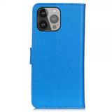 Nordic Covers iPhone 13 Pro Max Litsi Sininen Kotelo