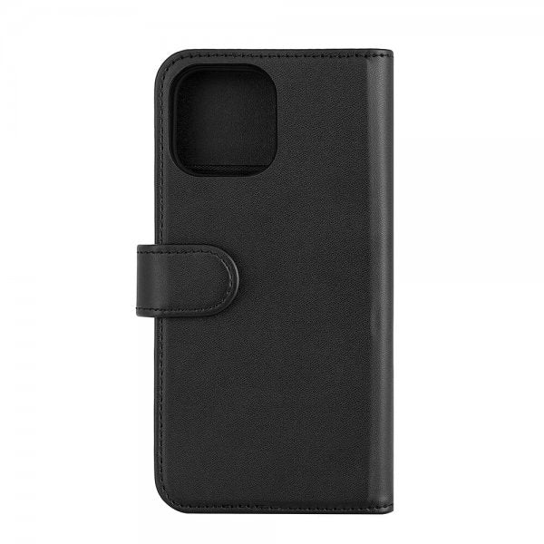 Gear iPhone 13 Pro Max Kotelo Irrotettava Kuori Musta