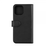 Gear iPhone 13 Pro Max Kotelo Irrotettava Kuori Musta