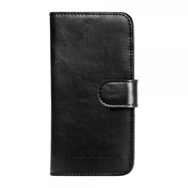 Ideal of Sweden iPhone 13 Pro Max -kotelo, Magnet Wallet+, musta