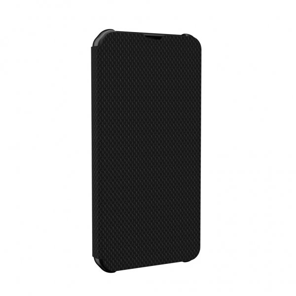 Urban Armor Gear (UAG) iPhone 13 Pro Max -kuori Metropolis Kevlar musta